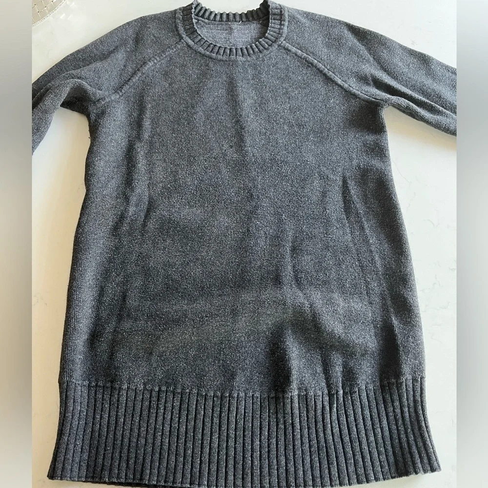 Lululemon Still Lotus Reversible Sweater